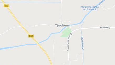 Plattegrond Tjuchem #1 kaart, map en Live nieuws