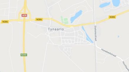 Plattegrond Tynaarlo #1 kaart, map en Live nieuws