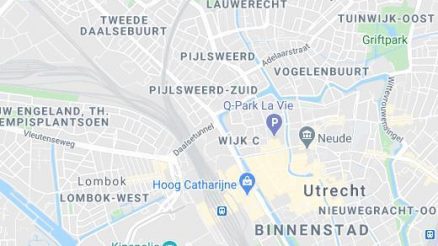 Plattegrond Utrecht #1 kaart, map en Live nieuws