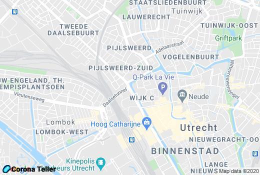 Plattegrond Utrecht #1 kaart, map en Live nieuws