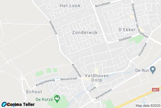 Plattegrond Veldhoven #1 kaart, map en Live nieuws