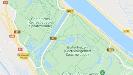 Plattegrond Velsen-Zuid #1 kaart, map en Live nieuws