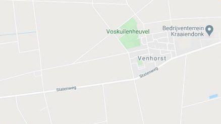 Plattegrond Venhorst #1 kaart, map en Live nieuws