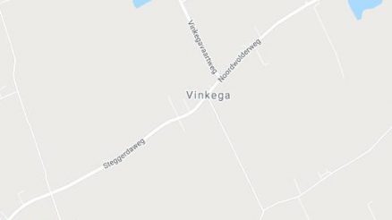 Plattegrond Vinkega #1 kaart, map en Live nieuws
