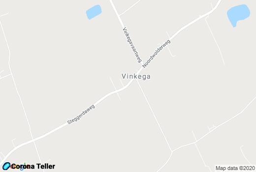 Plattegrond Vinkega #1 kaart, map en Live nieuws