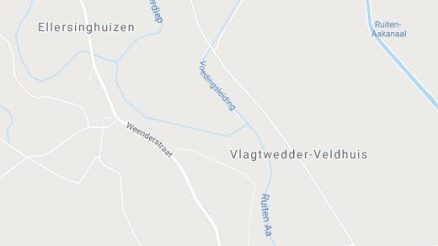 Plattegrond Vlagtwedde #1 kaart, map en Live nieuws