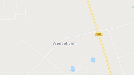 Plattegrond Vredenheim #1 kaart, map en Live nieuws