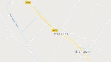 Plattegrond Waaxens #1 kaart, map en Live nieuws