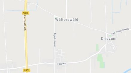 Plattegrond Wâlterswâld #1 kaart, map en Live nieuws