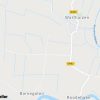 Plattegrond Warfhuizen #1 kaart, map en Live nieuws