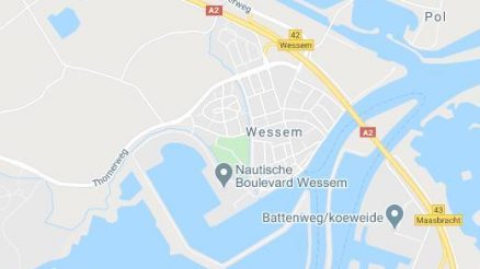 Plattegrond Wessem #1 kaart, map en Live nieuws