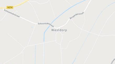 Plattegrond Westdorp #1 kaart, map en Live nieuws