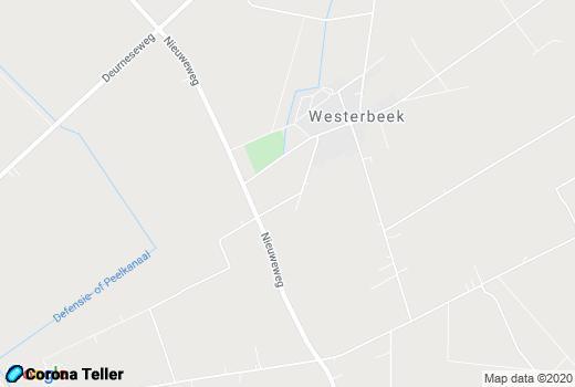 Plattegrond Westerbeek #1 kaart, map en Live nieuws