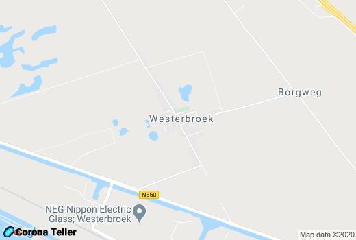 Plattegrond Westerbroek #1 kaart, map en Live nieuws