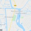 Plattegrond Westknollendam #1 kaart, map en Live nieuws