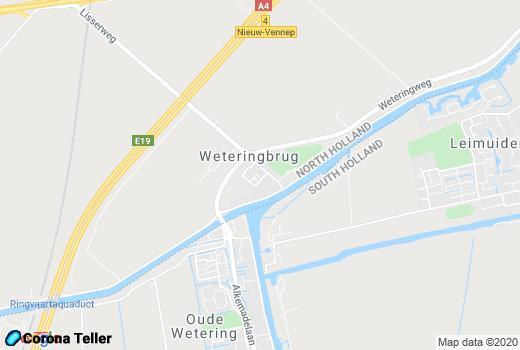 Plattegrond Weteringbrug #1 kaart, map en Live nieuws