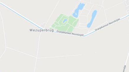 Plattegrond Wezuperbrug #1 kaart, map en Live nieuws