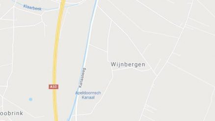 Plattegrond Wijnbergen #1 kaart, map en Live nieuws