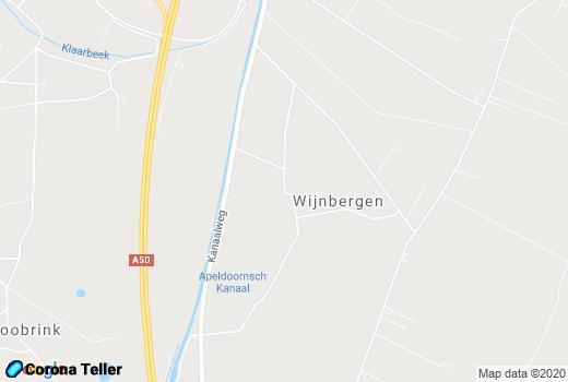 Plattegrond Wijnbergen #1 kaart, map en Live nieuws