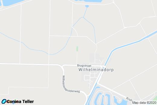 Plattegrond Wilhelminadorp #1 kaart, map en Live nieuws