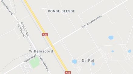 Plattegrond Willemsoord #1 kaart, map en Live nieuws