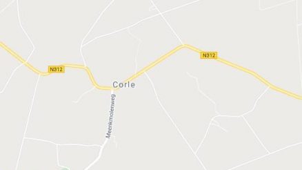 Plattegrond Winterswijk Corle #1 kaart, map en Live nieuws