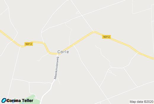 Plattegrond Winterswijk Corle #1 kaart, map en Live nieuws