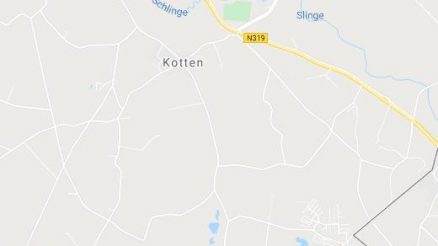 Plattegrond Winterswijk Kotten #1 kaart, map en Live nieuws
