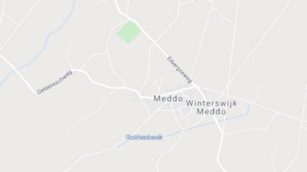 Plattegrond Winterswijk Meddo #1 kaart, map en Live nieuws