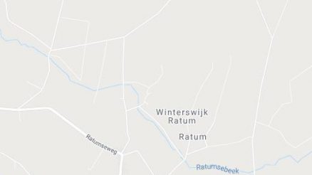 Plattegrond Winterswijk Ratum #1 kaart, map en Live nieuws