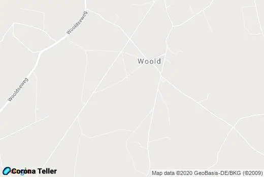 Plattegrond Winterswijk Woold #1 kaart, map en Live nieuws