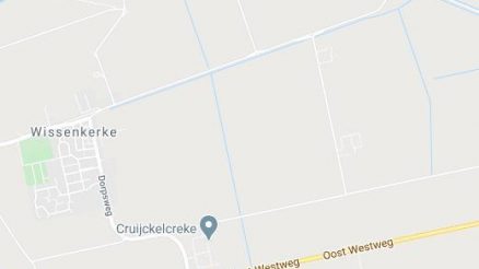 Plattegrond Wissenkerke #1 kaart, map en Live nieuws