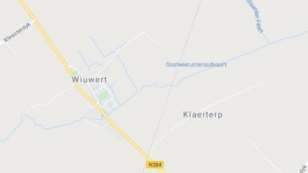 Plattegrond Wiuwert #1 kaart, map en Live nieuws