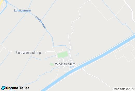 Plattegrond Woltersum #1 kaart, map en Live nieuws