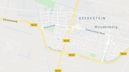 Plattegrond Woudenberg #1 kaart, map en Live nieuws