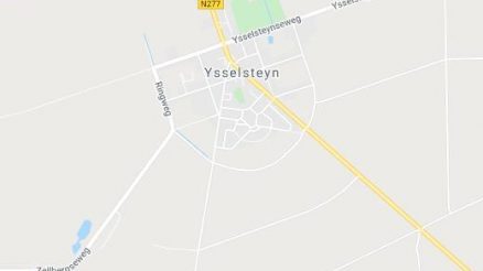 Plattegrond Ysselsteyn #1 kaart, map en Live nieuws