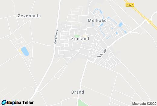 Plattegrond Zeeland #1 kaart, map en Live nieuws