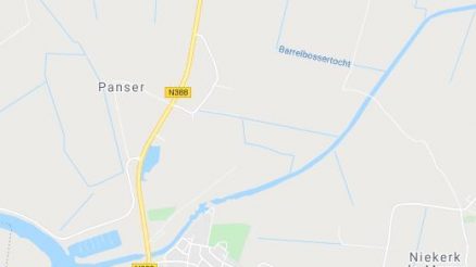 Plattegrond Zoutkamp #1 kaart, map en Live nieuws