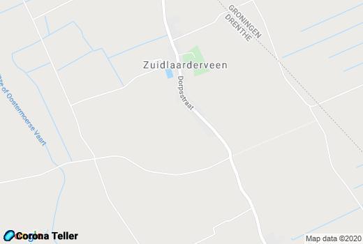 Plattegrond Zuidlaarderveen #1 kaart, map en Live nieuws