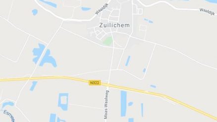 Plattegrond Zuilichem #1 kaart, map en Live nieuws