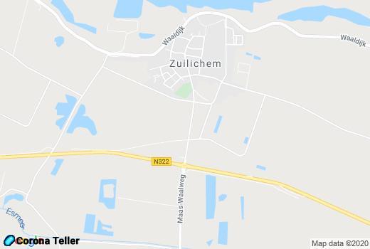 Plattegrond Zuilichem #1 kaart, map en Live nieuws
