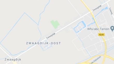 Plattegrond Zwaagdijk-Oost #1 kaart, map en Live nieuws
