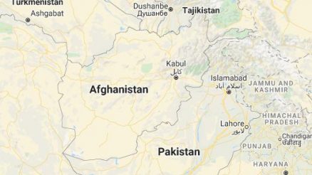 KAART Afghanistan Coronavirus: Aantal besmettingen, doden en vakantie Nieuws