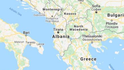 KAART Albanië Coronavirus: Aantal besmettingen, doden en vakantie Nieuws