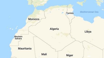 KAART Algerije Coronavirus: Aantal besmettingen, doden en vakantie Nieuws