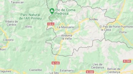 KAART Andorra Coronavirus: Aantal besmettingen, doden en vakantie Nieuws