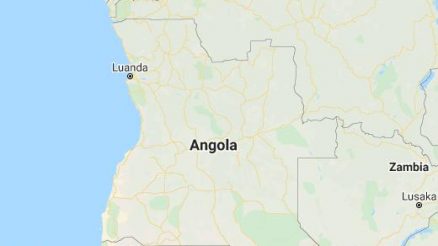 KAART Angola Coronavirus: Aantal besmettingen, doden en vakantie Nieuws