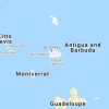 KAART Antigua en Barbuda Coronavirus: Aantal besmettingen, doden en vakantie Nieuws