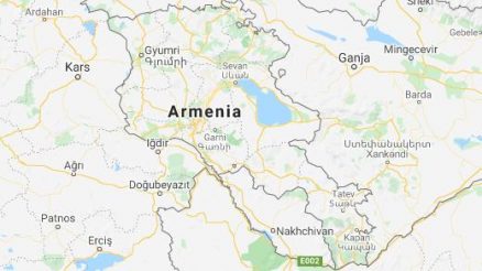 KAART Armenië Coronavirus: Aantal besmettingen, doden en vakantie Nieuws