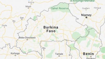 KAART Burkina Faso Coronavirus: Aantal besmettingen, doden en vakantie Nieuws